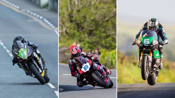 Aprilia, Ducati e Paton: Tourist Trophy stellare per le italiane
