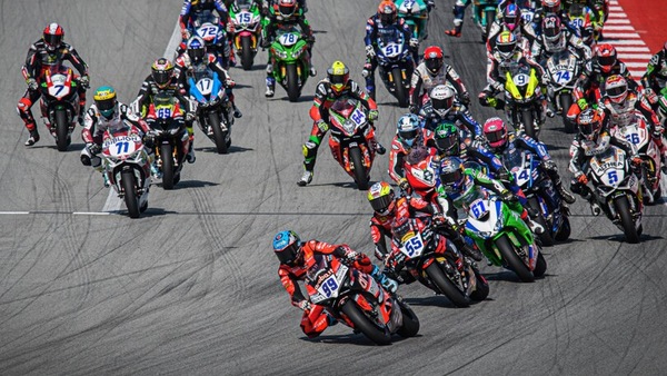 SSP: il “poker” di testa pronto a dare spettacolo nel round di Misano