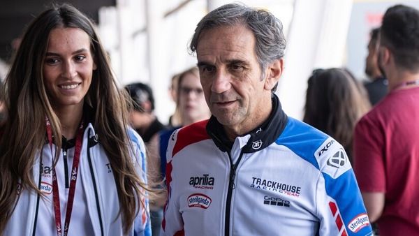 MotoGP, Brivio su Roberts: "Ci piacerebbe avere un pilota americano"