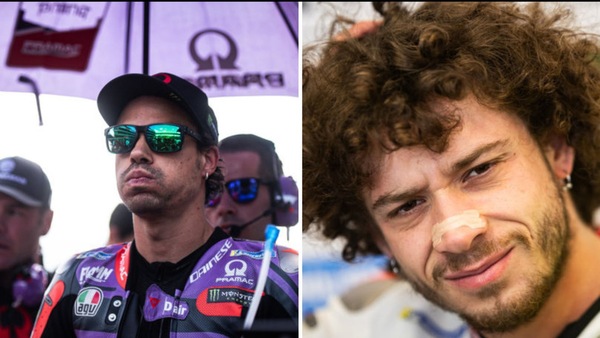 MotoGP 2025: il futuro di Bezzecchi e Morbidelli in attesa di Pramac e VR46