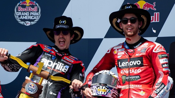 MotoGP, KTM (Tech3) ha scelto: Bastianini e Vinales coppia 2025