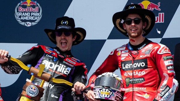 MotoGP, KTM (Tech3) ha scelto: Bastianini e Vinales coppia 2025