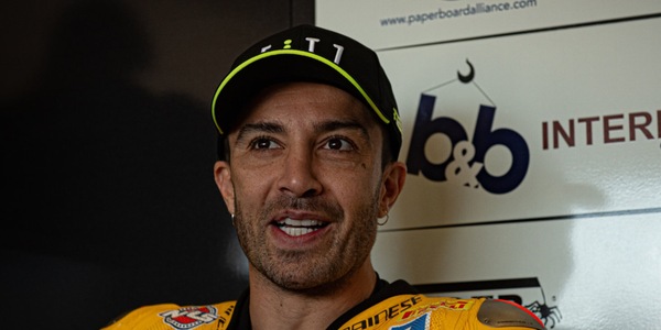 SBK, Andrea Iannone: "Obiettivo per il futuro? Moto ufficiale nel team ufficiale"