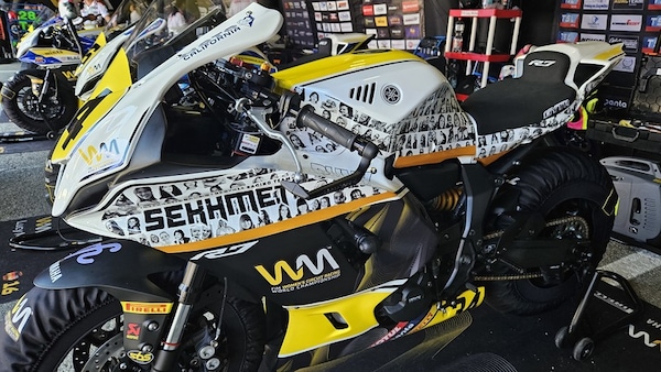 WCR: le ragazze del Sekhmet Racing team in gara... con le ragazze