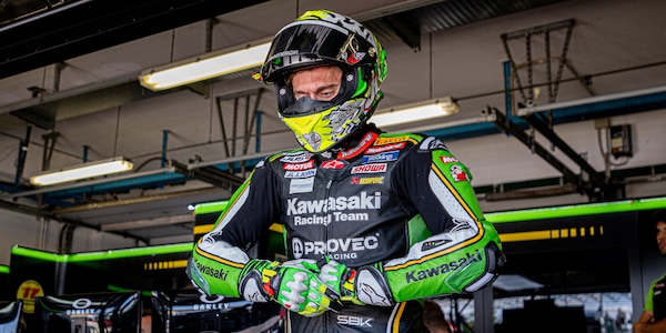 WSBK, Axel Bassani rinnova: in Bimota insieme a Lowes nel 2025