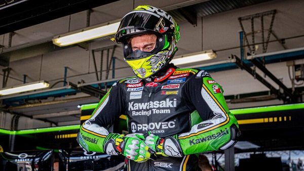 WSBK, Axel Bassani rinnova: in Bimota insieme a Lowes nel 2025