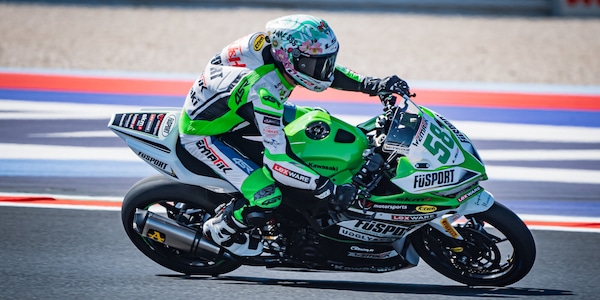 SSP300, Misano: Iglesias centra il successo in Gara 1, podio per Gennai