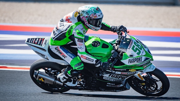 SSP300, Misano: Iglesias centra il successo in Gara 1, podio per Gennai