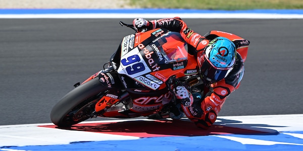 SSP Misano, Gara 1: Huertas beffa Montella in volata, Manzi 3°