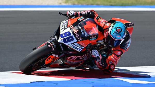 SSP Misano, Gara 1: Huertas beffa Montella in volata, Manzi 3°