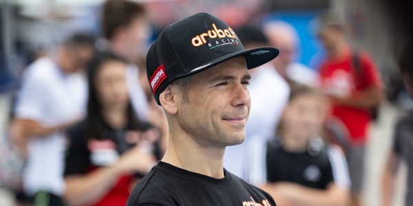 SBK Misano, Bautista: "Ho rischiato di cadere 10 volte!"