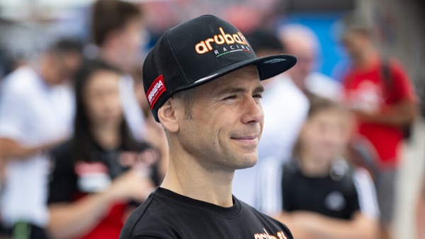 SBK Misano, Bautista: "Ho rischiato di cadere 10 volte!"