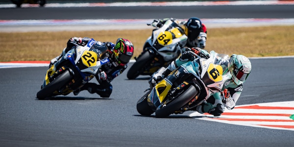 WorldWCR, Misano: Herrera vince una Gara 1 “sprint”, quarta la Ponziani