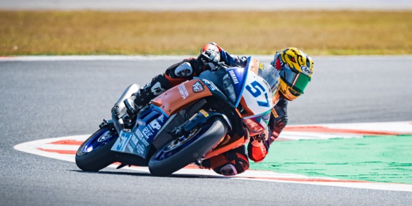 SSP300, Gara 2 Misano: vittoria in volata per Aldi Mahendra, quinto Marco Gaggi