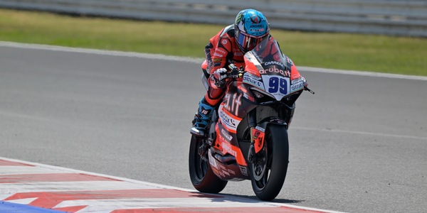 SSP Misano, Gara 2: doppietta “col brivido” per Adrian Huertas