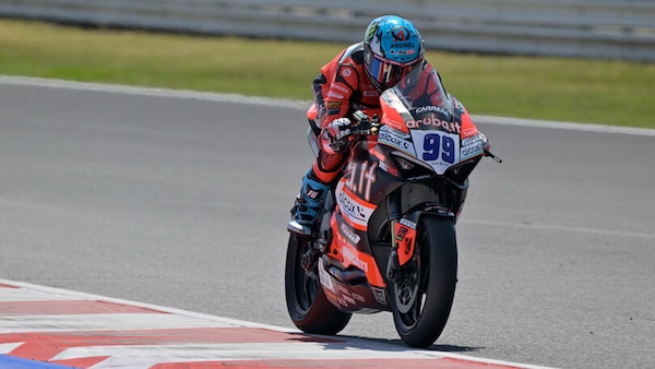 SSP Misano, Gara 2: doppietta “col brivido” per Adrian Huertas