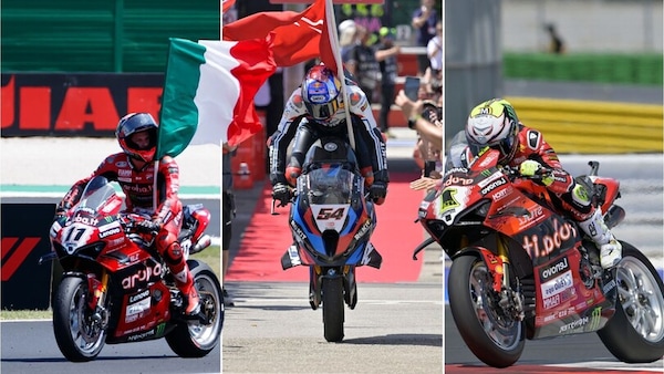 SBK: come cambia la classifica dopo il Round di Misano