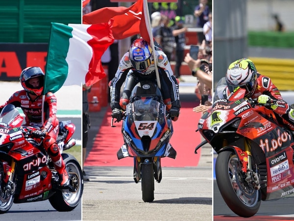 SBK: come cambia la classifica dopo il Round di Misano