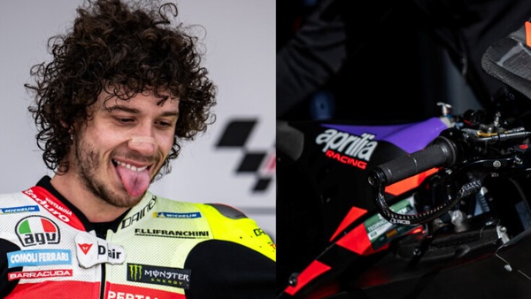 MotoGP 2025, Bezzecchi & Aprilia pronti a dire "sì"