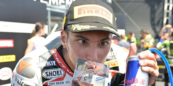 SBK Misano, Toprak: “Ora son veloce anche in rettilineo. La MotoGP? Vedremo in futuro”