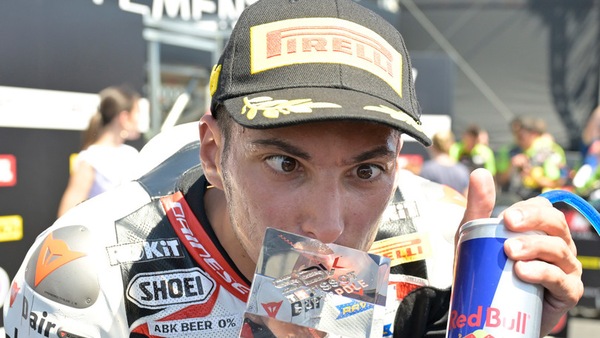 SBK Misano, Toprak: “Ora son veloce anche in rettilineo. La MotoGP? Vedremo in futuro”