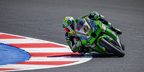 Bassani applaude Petrucci: “È un eroe, ha fatto un weekend incredibile”