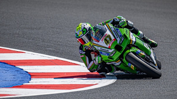 Bassani applaude Petrucci: “È un eroe, ha fatto un weekend incredibile”