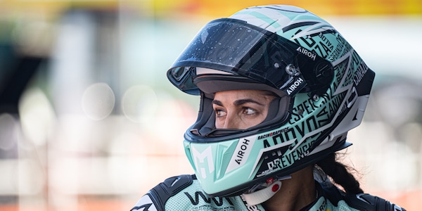 WCR Misano, Herrera: "Se non mi fossi allenata con Bautista non sarei qui a vincere"