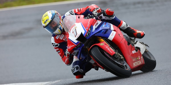 BSB: Bridewell nuovo leader dopo un weekend “pazzo” a Knockhill