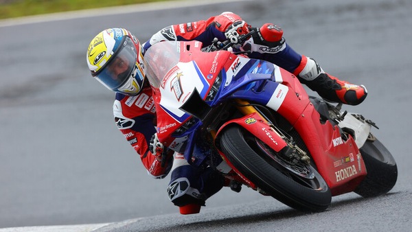 BSB: Bridewell nuovo leader dopo un weekend “pazzo” a Knockhill