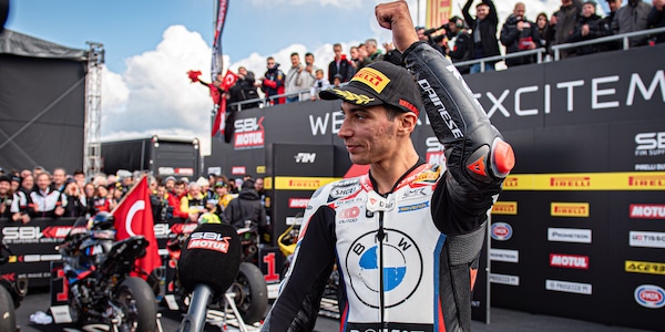 No "perdite di tempo" Toprak e BMW pensano (già) alla MotoGP 2026