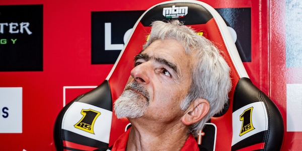 MotoGP, Dall'Igna: "Pramac con Ducati? La scelta non è nelle nostre mani"