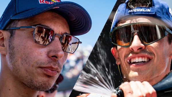 Razgatlioglu come Marquez: SBK e MotoGP "cosa loro"