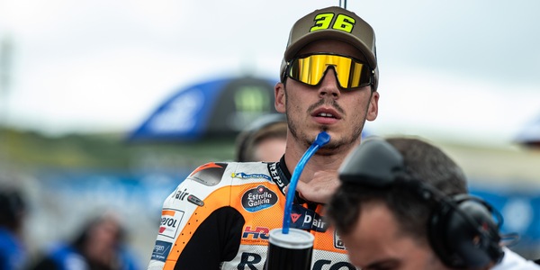 MotoGP 2025, macché lasciarsi, Mir & Honda ancora assieme