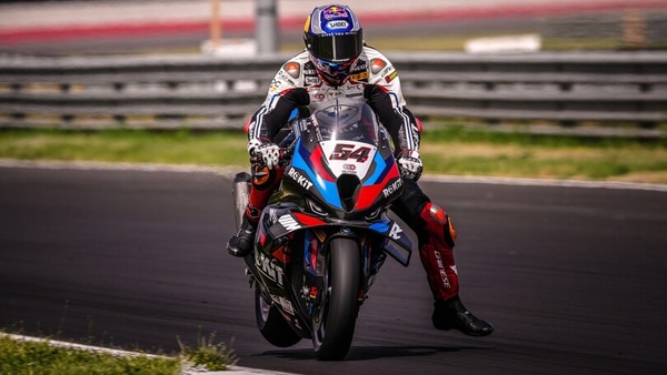 SBK, test Cremona: Razgatlioglu già dominante, Bassani lo insegue a quasi un secondo!