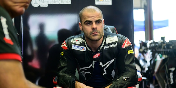 CIV: niente Mugello per Romano Fenati