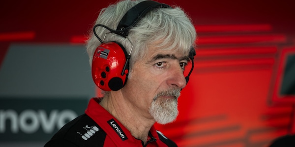 MotoGP, Dall'Igna: "Marc Marquez e Pecco Bagnaia sono sullo stesso livello"