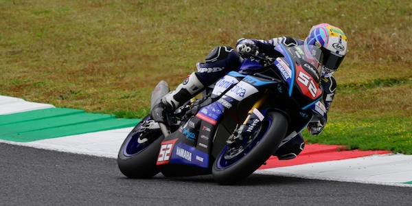 CIV SBK, Mugello: Delbianco vince Gara 1, caduta per Pirro!
