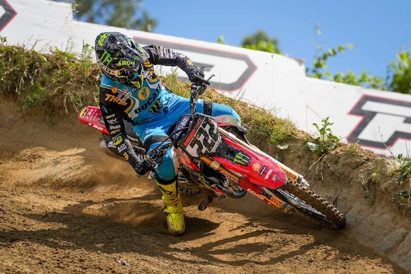 Motocross: Lata e Pancar in pole a Ponte a Egola