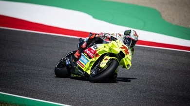 MotoGP: Marco Bezzecchi-Ducati, una storia d'amore giunta al termine