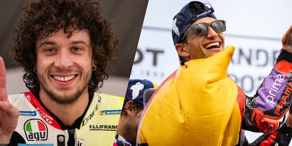 MotoGP, Bezzecchi e Martin in Aprilia: lanciata la sfida a Ducati
