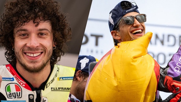 MotoGP, Bezzecchi e Martin in Aprilia: lanciata la sfida a Ducati