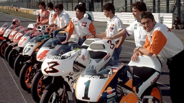 MotoGP, troppe otto Ducati? Honda ne schierò nove a Suzuka