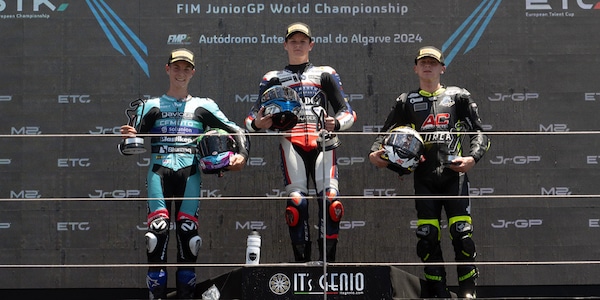 Italia stellare in ETC: Pugliese sfiora il trionfo nel round di Portimao