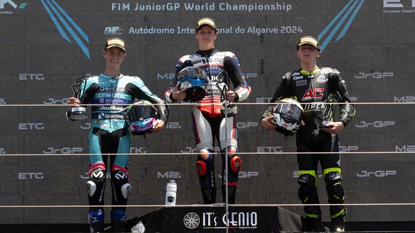 Italia stellare in ETC: Pugliese sfiora il trionfo nel round di Portimao