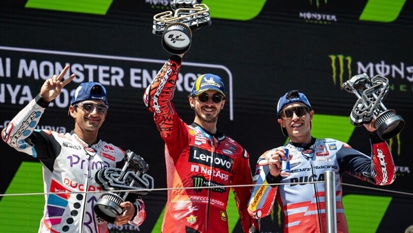 MotoGP 2025, Ducati Vs Aprilia: chi ci perde e chi ci guadagna?