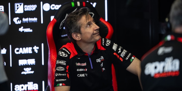 MotoGP, Rivola: “Bez? Ci avevamo già provato 4 anni fa. Con Martin coppia stellare”