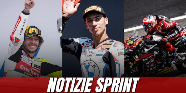 MotoGP, Razgatlioglu, Bezzecchi, Pirro: le news della settimana