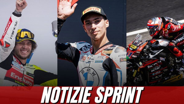 MotoGP, Razgatlioglu, Bezzecchi, Pirro: le news della settimana