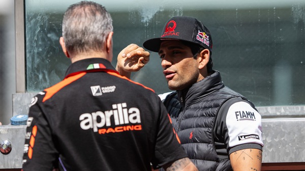 MotoGP, se Martin vince il mondiale, cosa succede in Ducati?